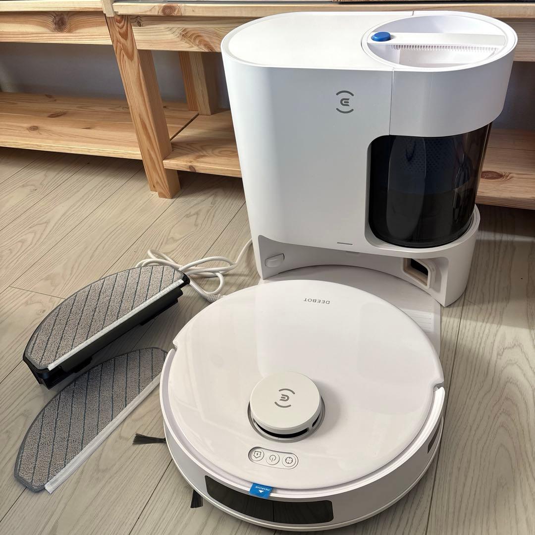 ECOVACSエコバックスDEEBOT N20 PRO PLUS 2024年製