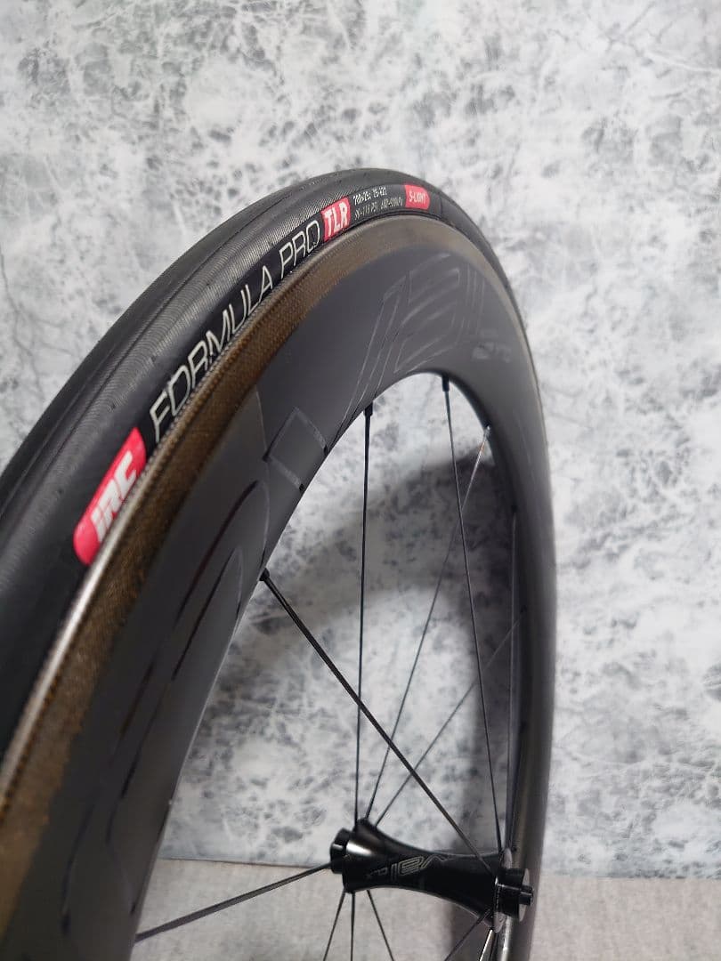 ★Roval rapide clx64 リムブレーキシマノ11sフリー タイヤ付