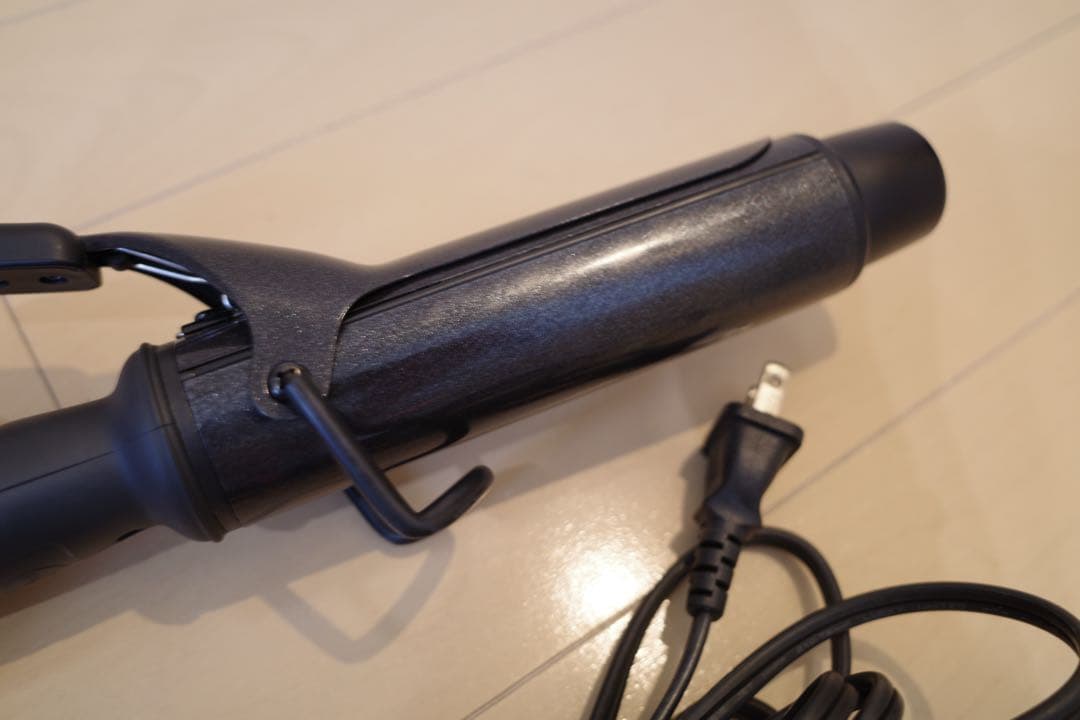 ホリスティックキュア マグネットヘアプロ カールアイロン 38mm