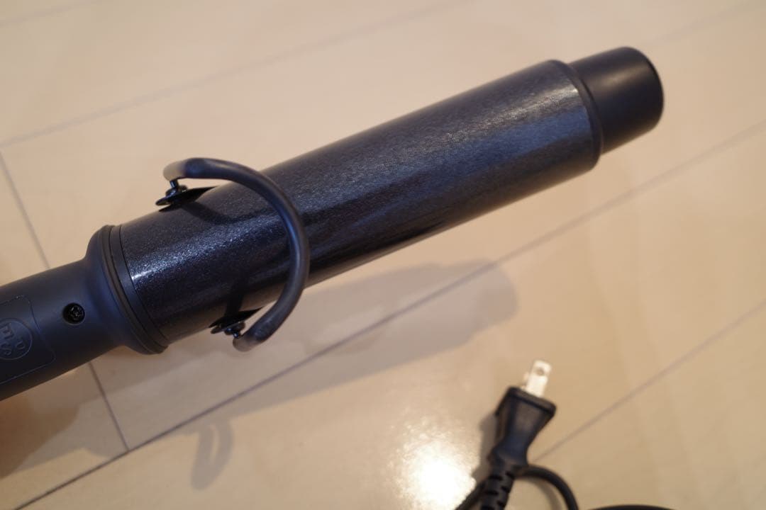 ホリスティックキュア マグネットヘアプロ カールアイロン 38mm