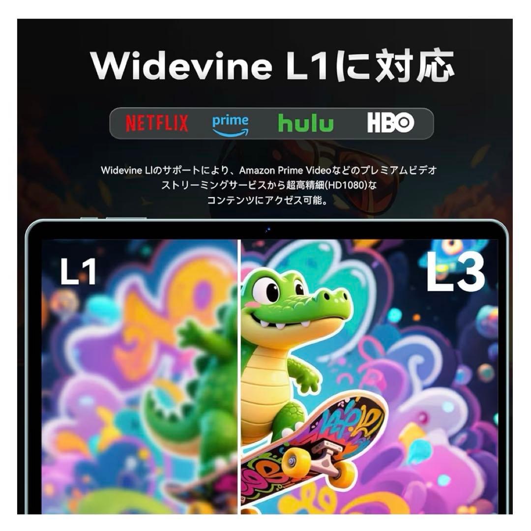 ⭐️新品未使用⭐️android16 タブレット 10インチ Wi-Fiモデル