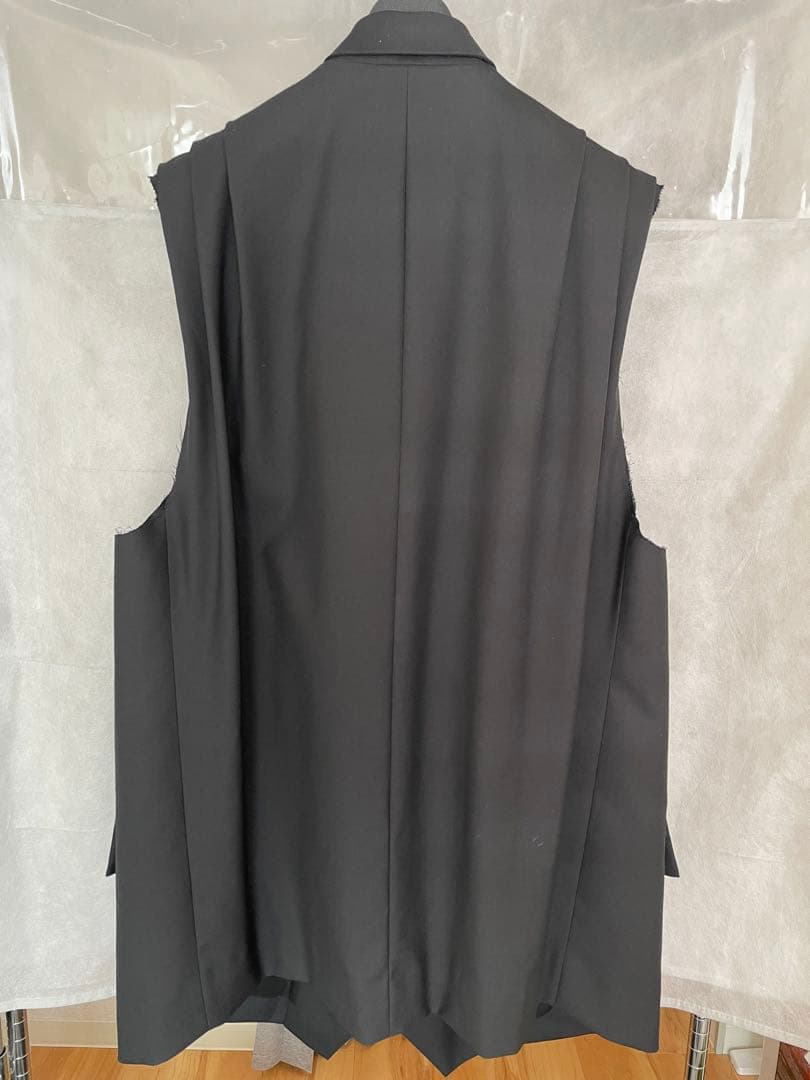 トップス BED j.w. FORD 25ss Modified Vest