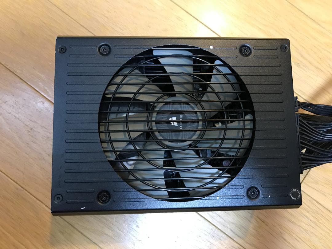 Corsair HX1200i 1200W電源 80PLUS PLATINUM