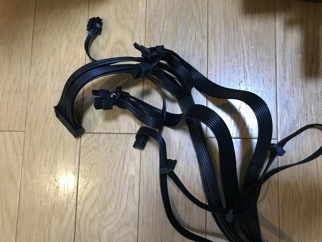 Corsair HX1200i 1200W電源 80PLUS PLATINUM