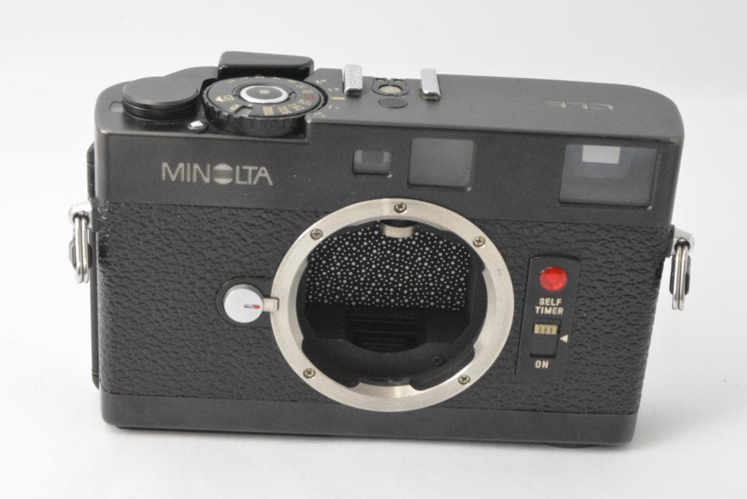 ミノルタ MINOLTA CLE ボディ