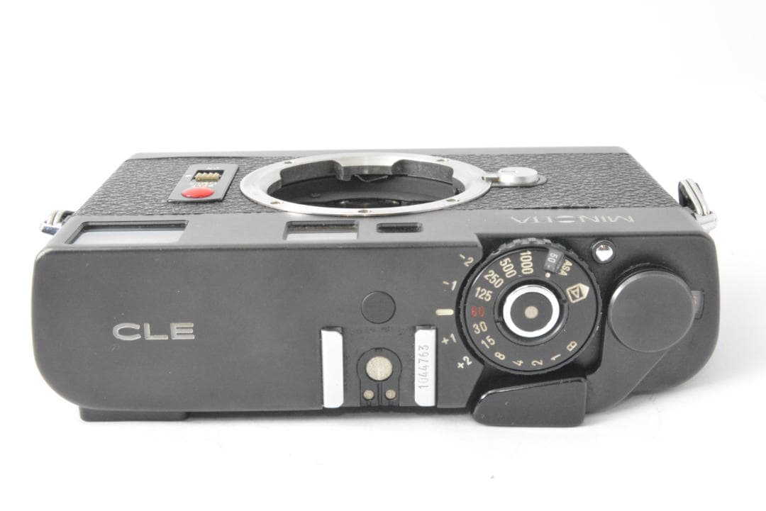 ミノルタ MINOLTA CLE ボディ