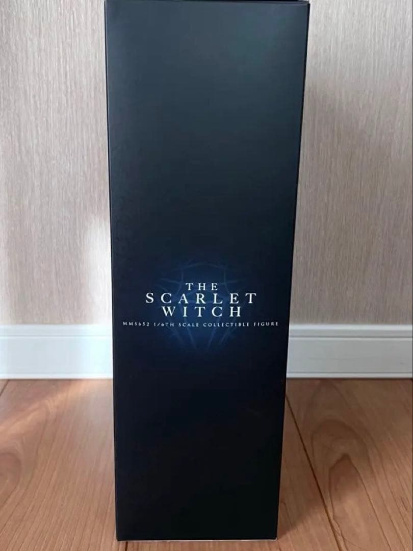 ホットトイズ ドクターストレンジ スカーレット・ウィッチ