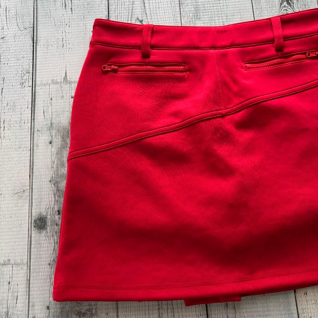 トップイズム　ゴルフスカート　S