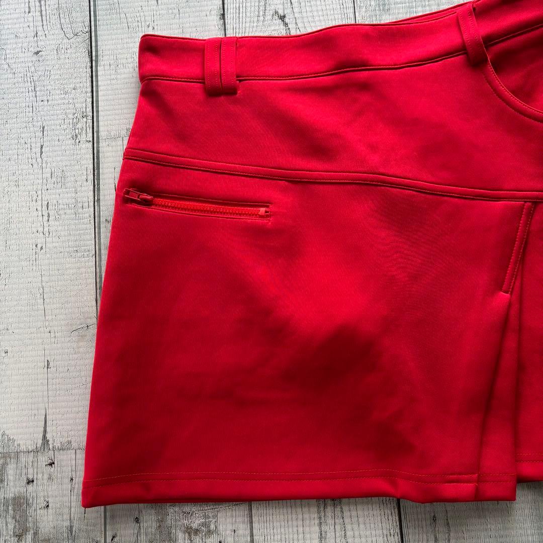 トップイズム　ゴルフスカート　S