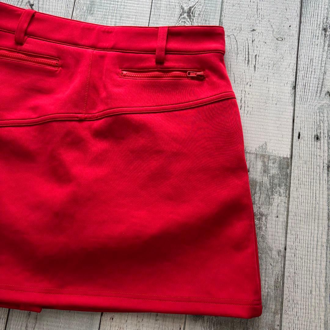 トップイズム　ゴルフスカート　S