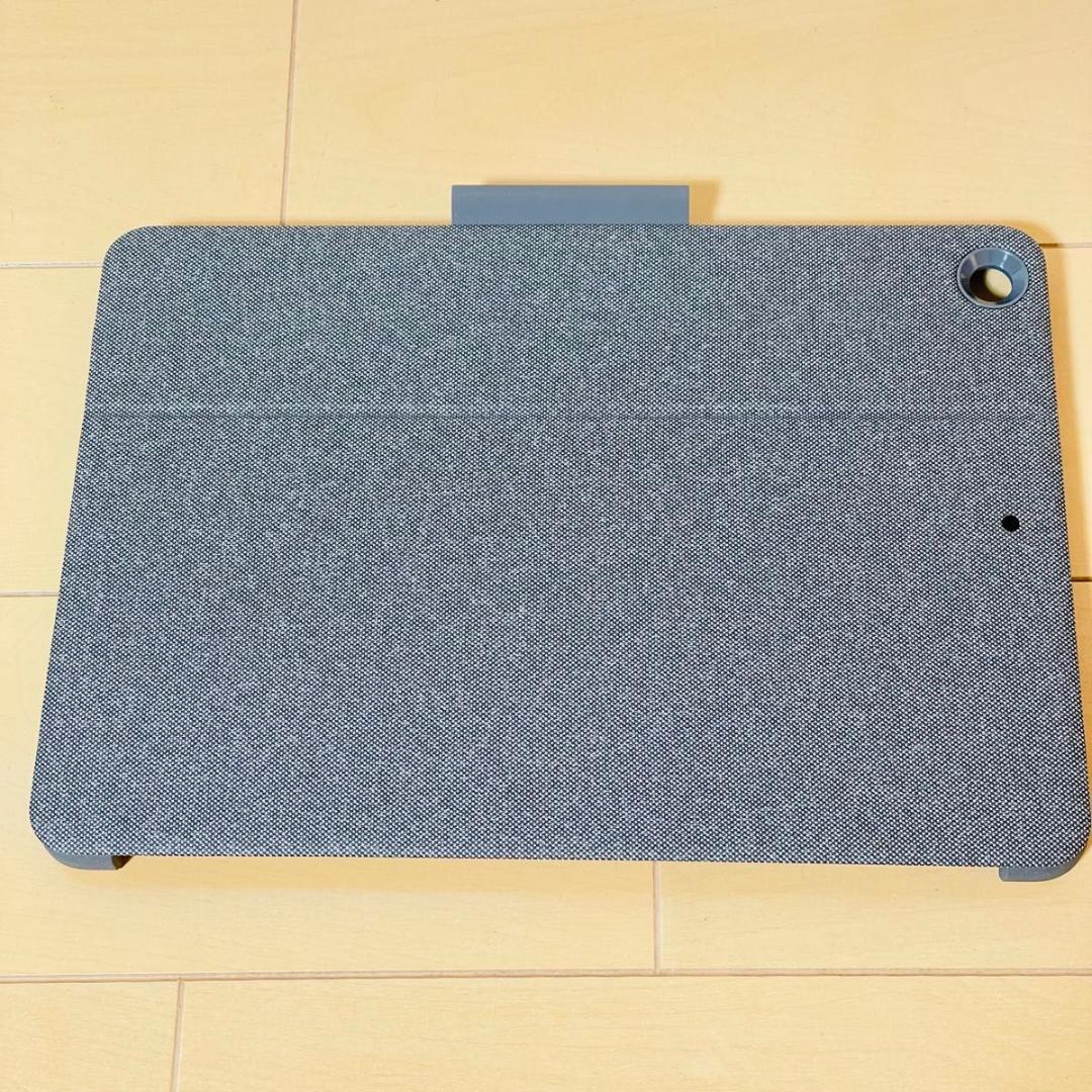 【新品同様品】ロジクール Combo Touch iK1057BK iPad