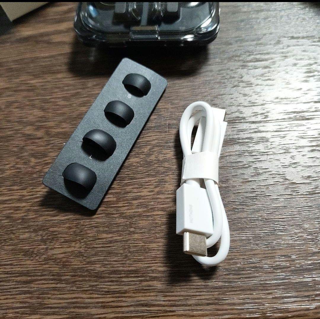 Nothing ear(a) 試聴のみの利用