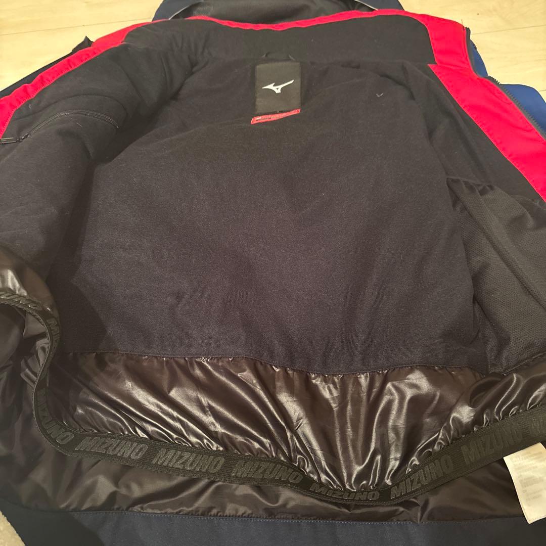ヒロ MIZUNO スキーウェア 上下セット 指導員モデル 美品