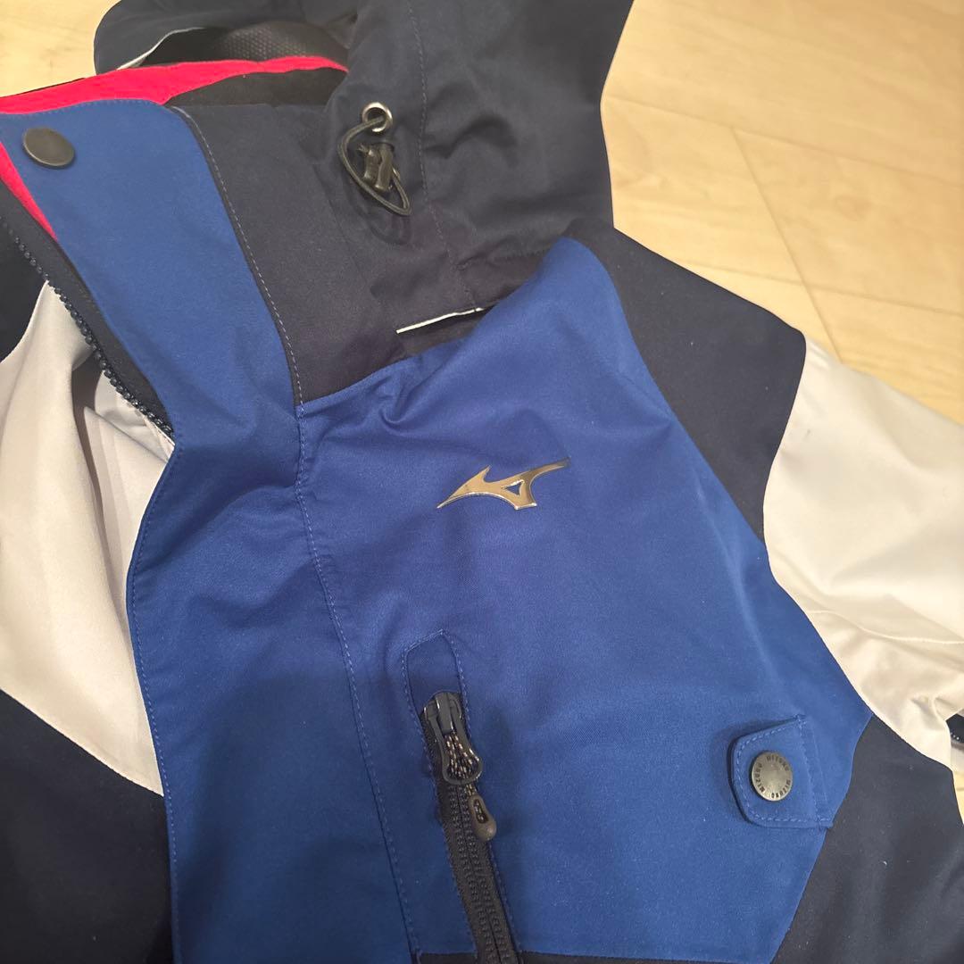 ヒロ MIZUNO スキーウェア 上下セット 指導員モデル 美品