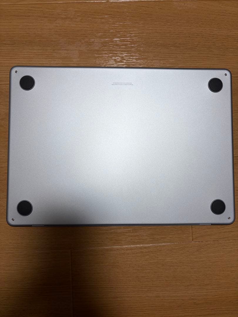 【限定価格】Apple MacBook Airスカイブルー13インチ　512GB