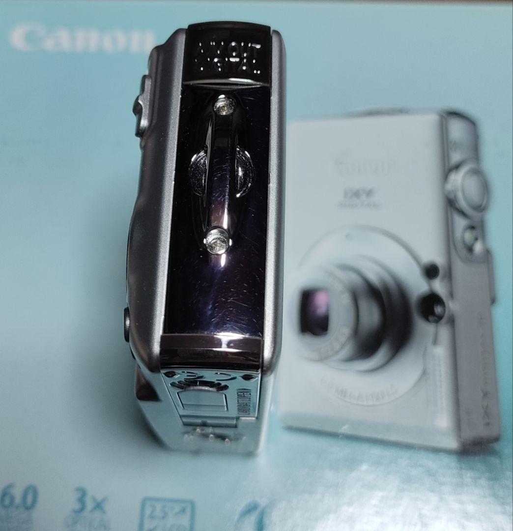 【動作確認済】Canon IXY DIGITAL 70 本体