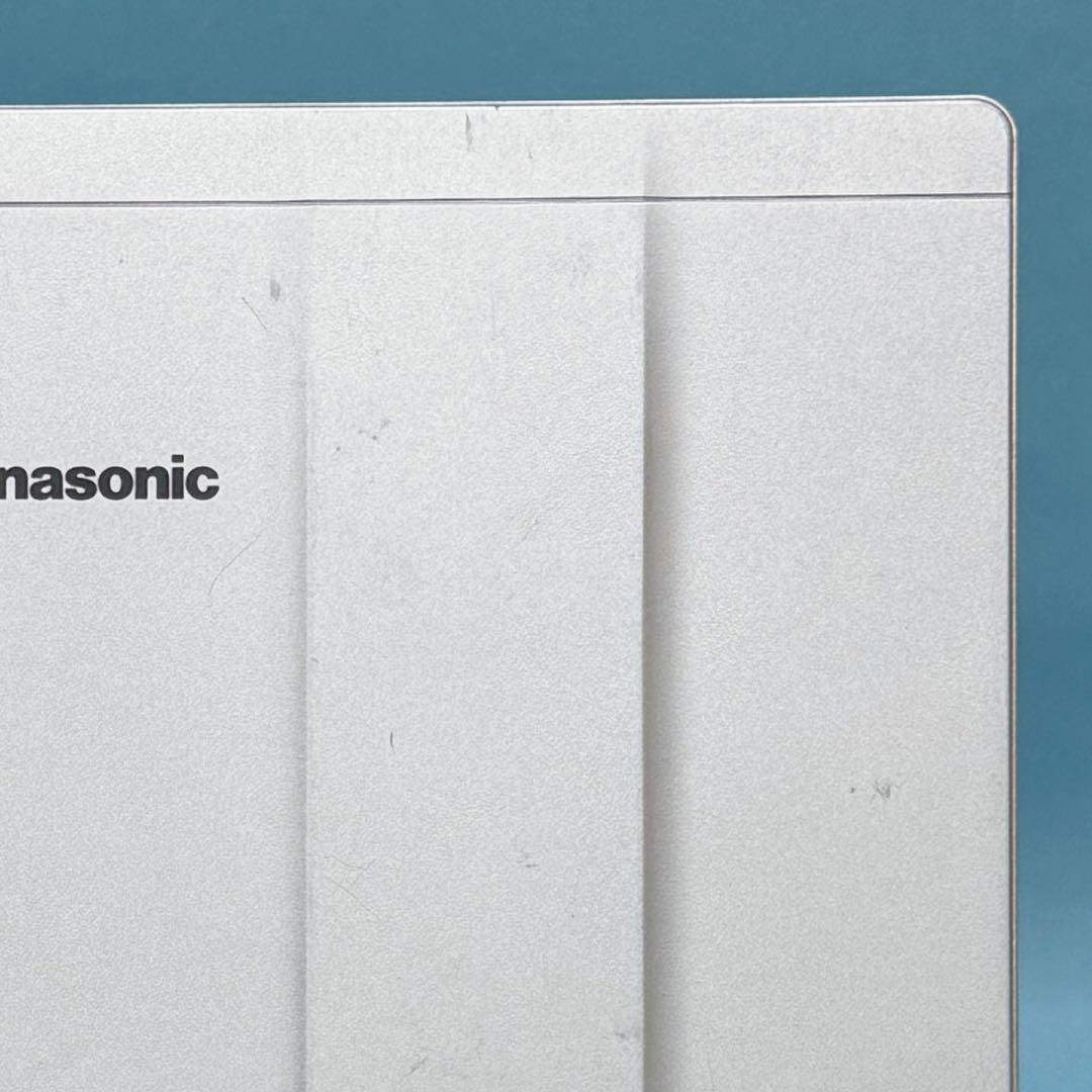 041準美品 レッツノートCF-SV1 i5 第11世代 16GB office