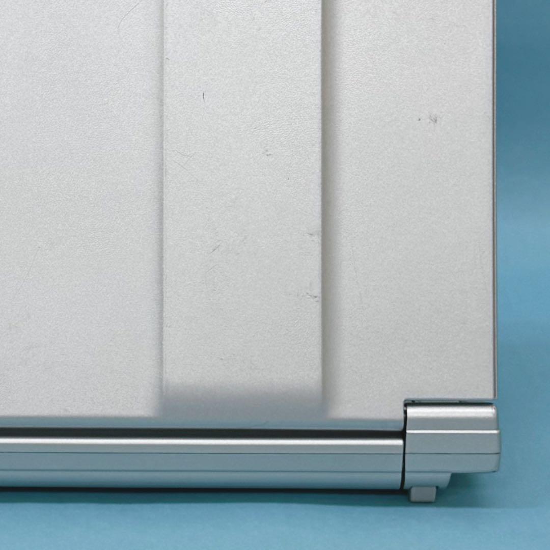 041準美品 レッツノートCF-SV1 i5 第11世代 16GB office