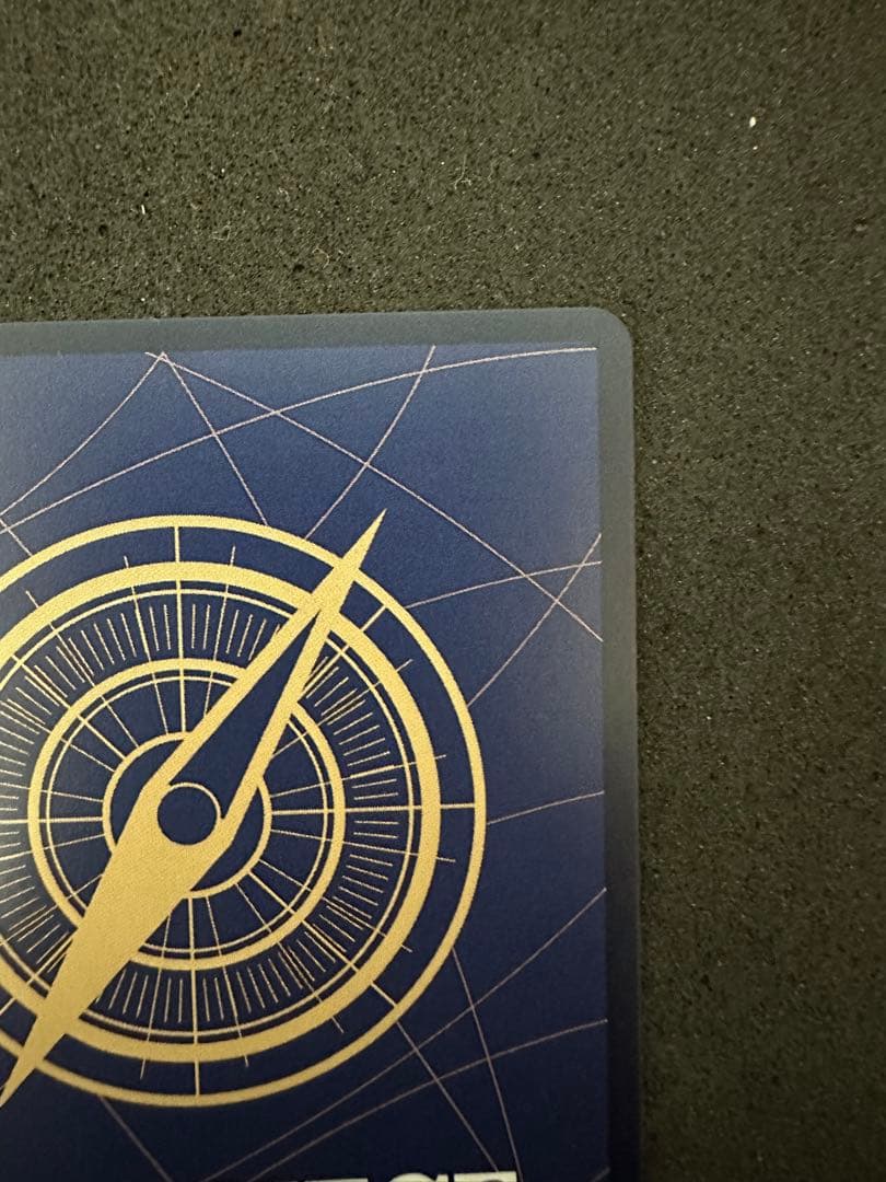 ワンピースカードサンジコミパラ OP06-119 ＋絵繋ぎカードケース