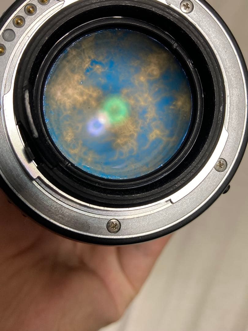 レンズ(単焦点) SMC PENTAX-FA* 300mm F4.5 ED