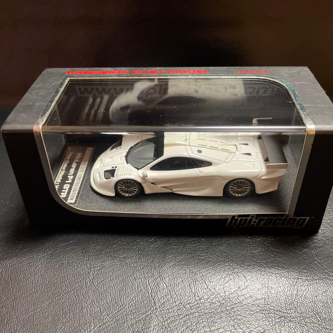 マクラーレンF1 GTR