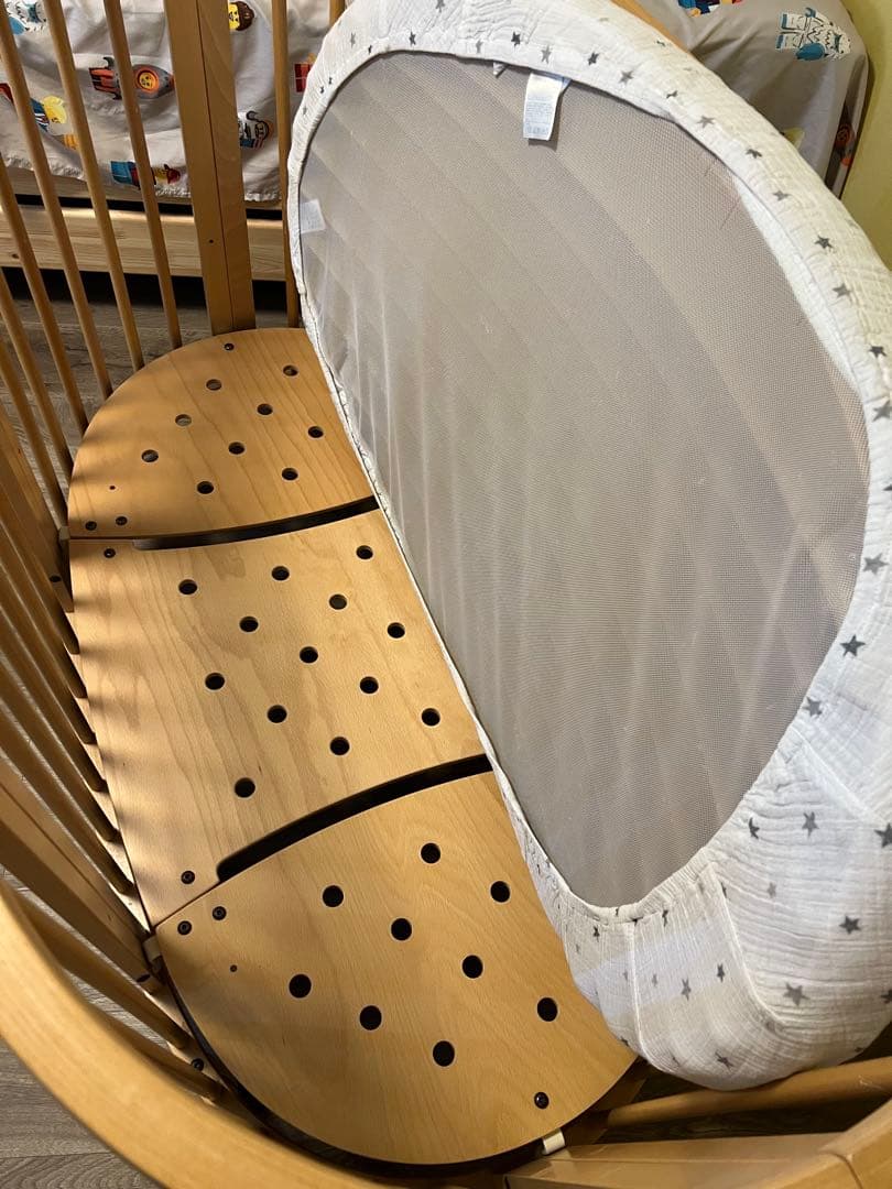 【STOKKE】ストッケ SLEEPI スリーピー ベッド/miniベビーベッド