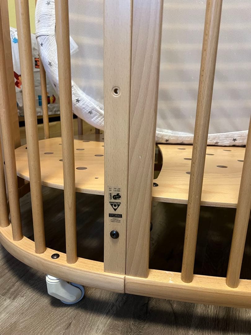 【STOKKE】ストッケ SLEEPI スリーピー ベッド/miniベビーベッド