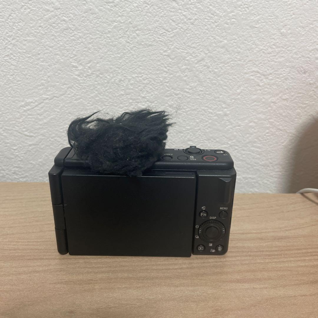 【週末限定値下げ】SONY vlog用カメラ ZV-1F