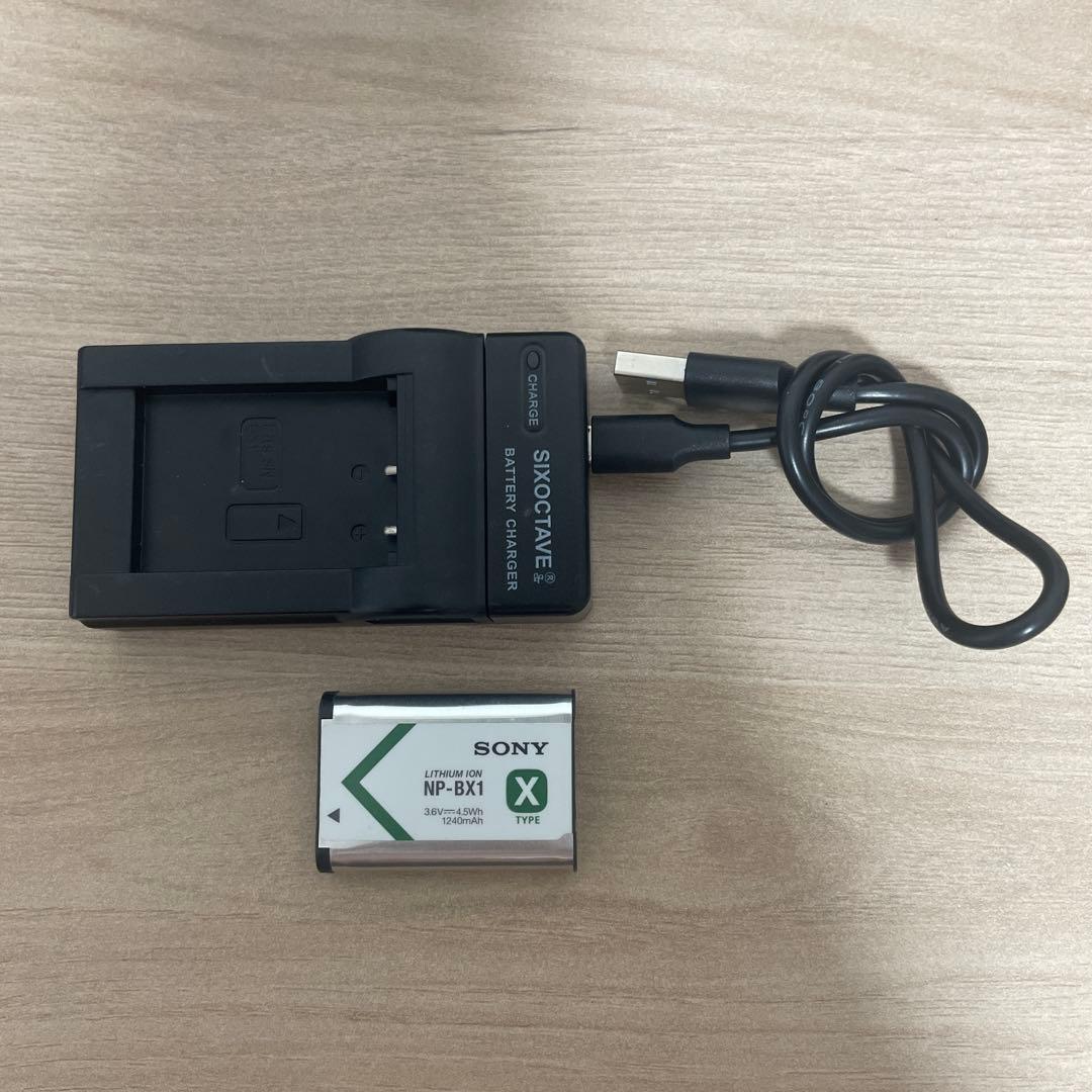 【週末限定値下げ】SONY vlog用カメラ ZV-1F