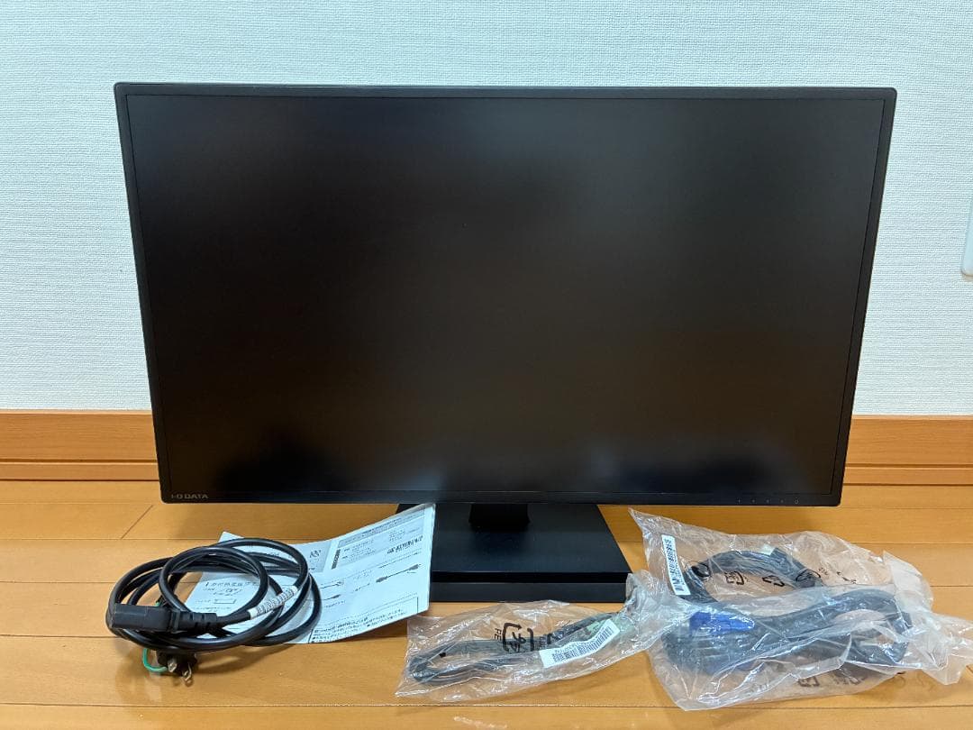 I-O DATA 27型 FullHDモニター EX-LDH271DB