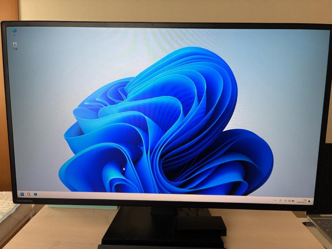 I-O DATA 27型 FullHDモニター EX-LDH271DB