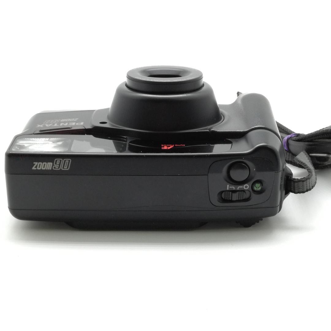 ペンタックス　Pentax ZOOM90 38-90mm コンパクトカメラ