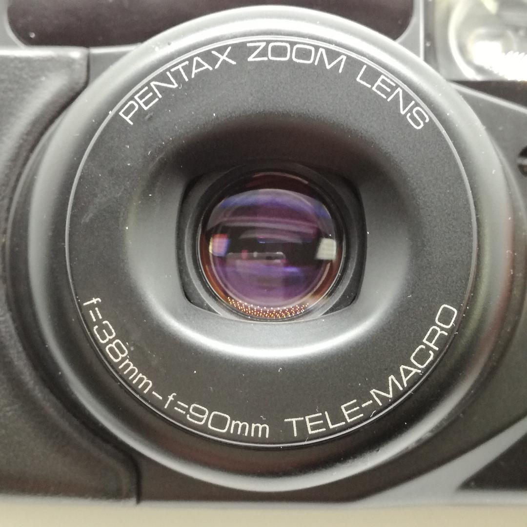 ペンタックス　Pentax ZOOM90 38-90mm コンパクトカメラ