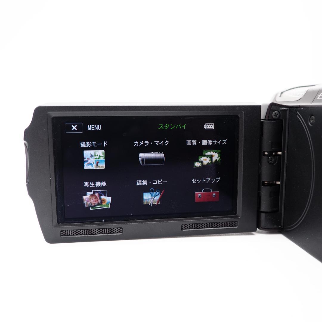 Sony ソニー ハンディカム HDR-CX560V ブラウン