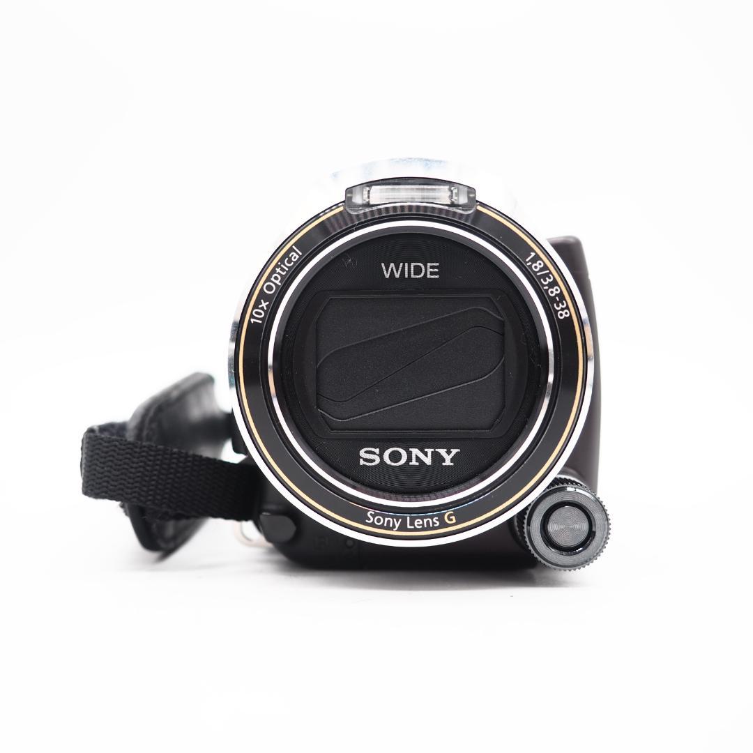 Sony ソニー ハンディカム HDR-CX560V ブラウン