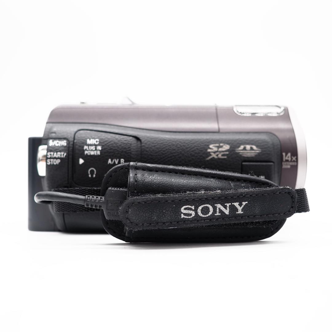 Sony ソニー ハンディカム HDR-CX560V ブラウン