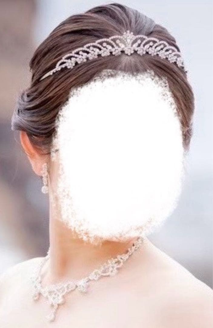 ABISTE ティアラ　ワタベウェディング