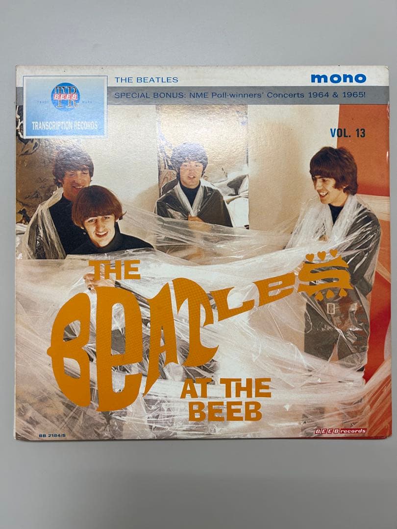 R*y様 THE BEATLES レコード コレクション