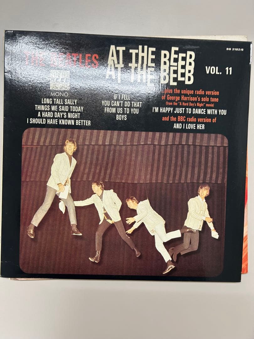 R*y様 THE BEATLES レコード コレクション