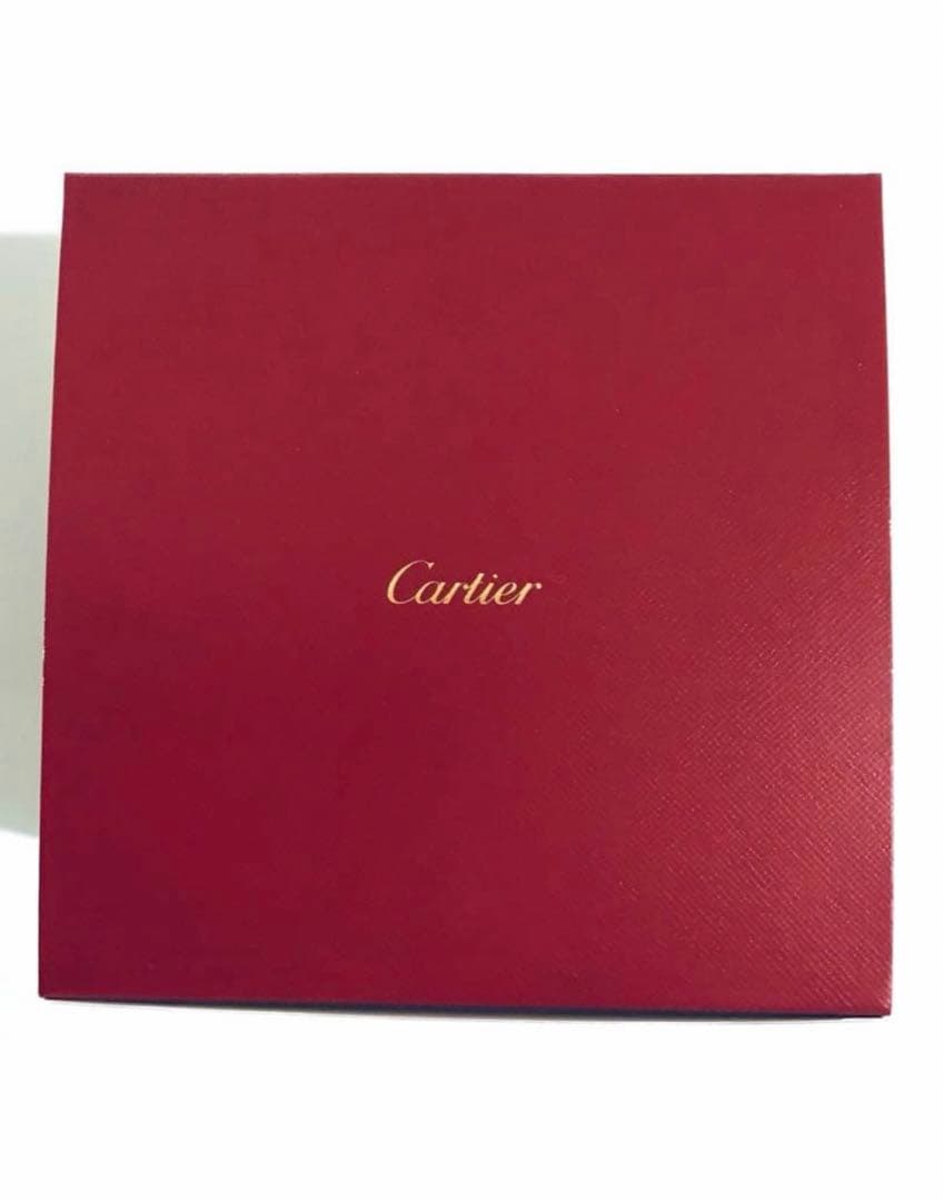 Cartier★カルティエ★レ ゼクラン パルフュメ カルティエ ネージュ★新品