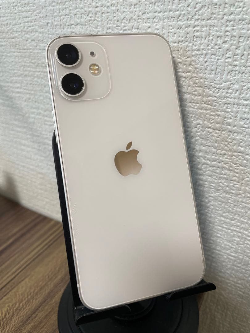 【即日発送】iPhone12mini ホワイト 256GB