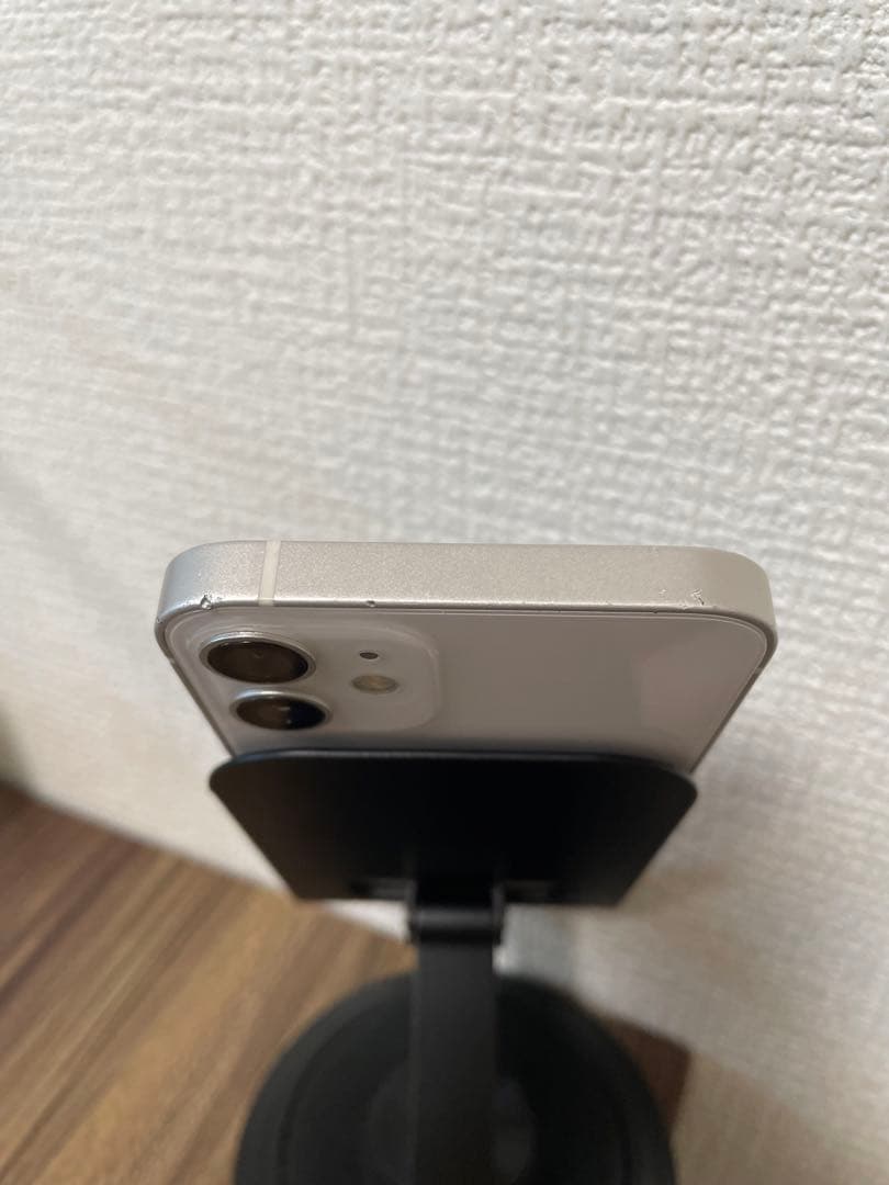 【即日発送】iPhone12mini ホワイト 256GB