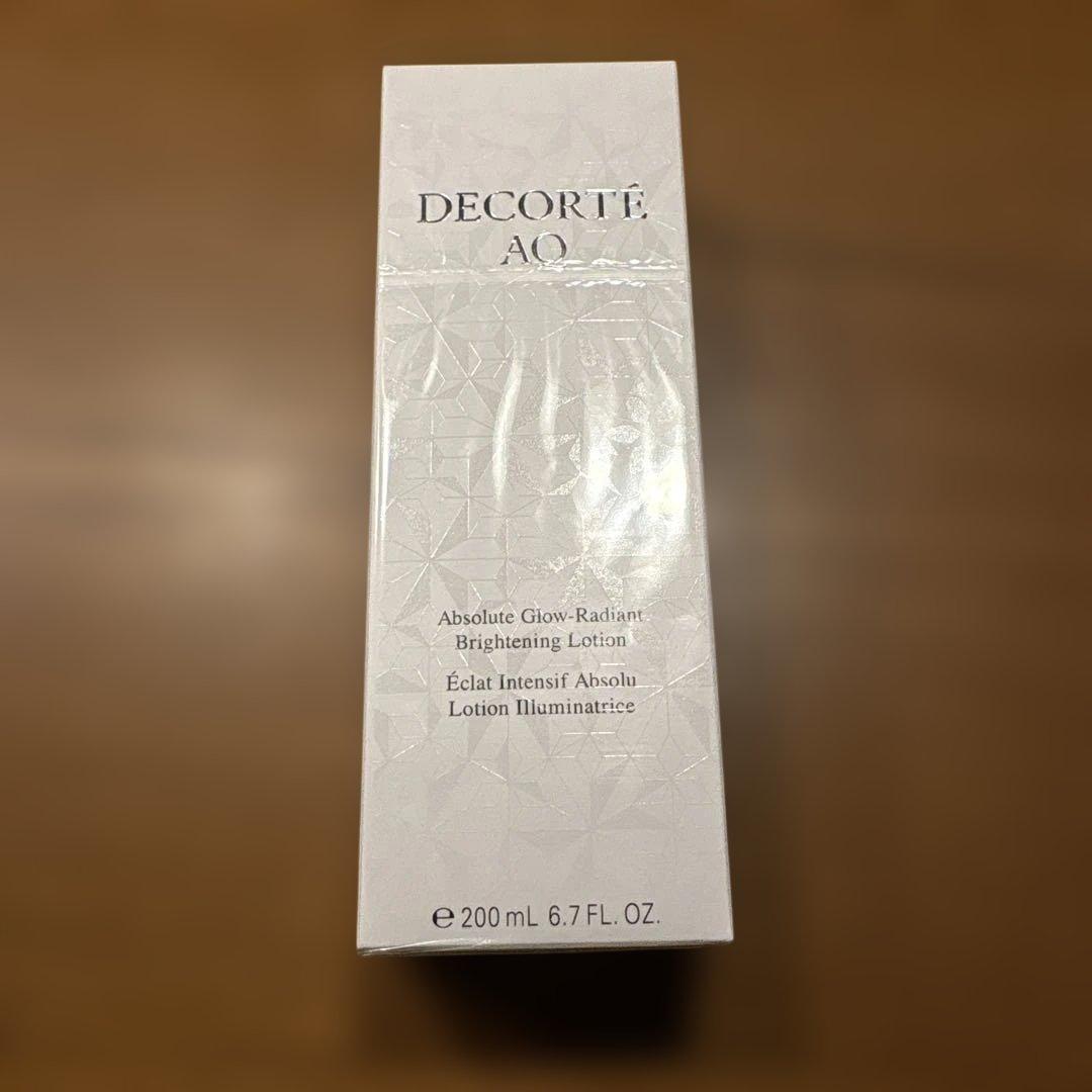 DECORTE AQ アブソリュートローションブライト200mL