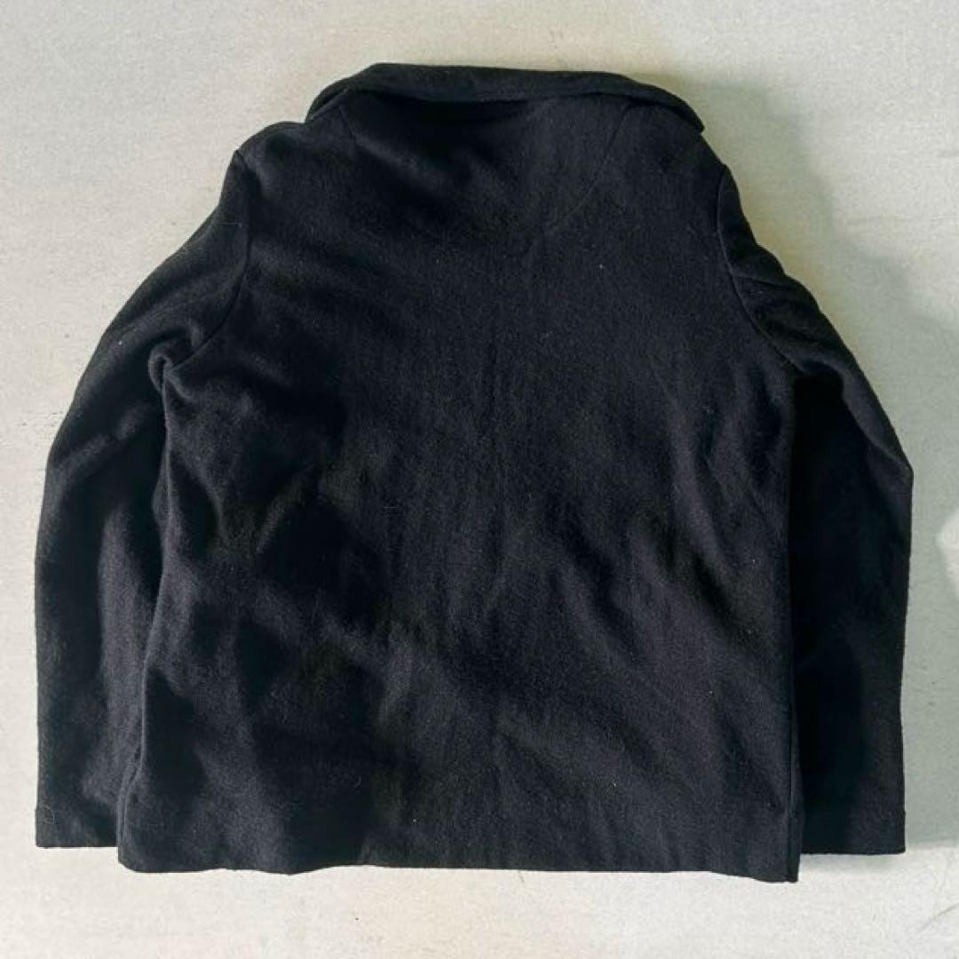 Y's ヨウジヤマモト ウールジャケット ミニマル ボーダー