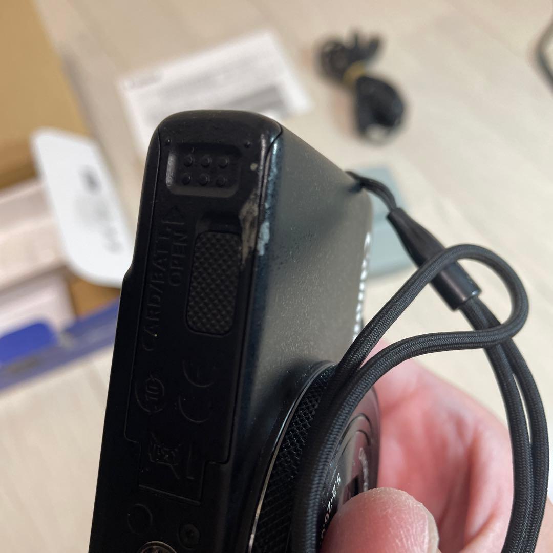 Canon PowerShot S120 コンデジ（一部注意）