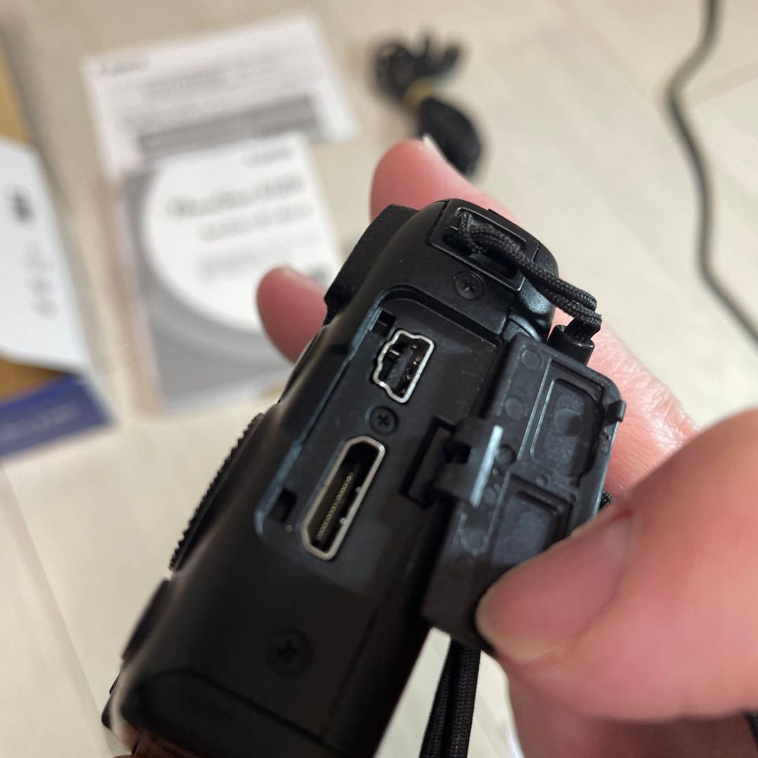 Canon PowerShot S120 コンデジ（一部注意）