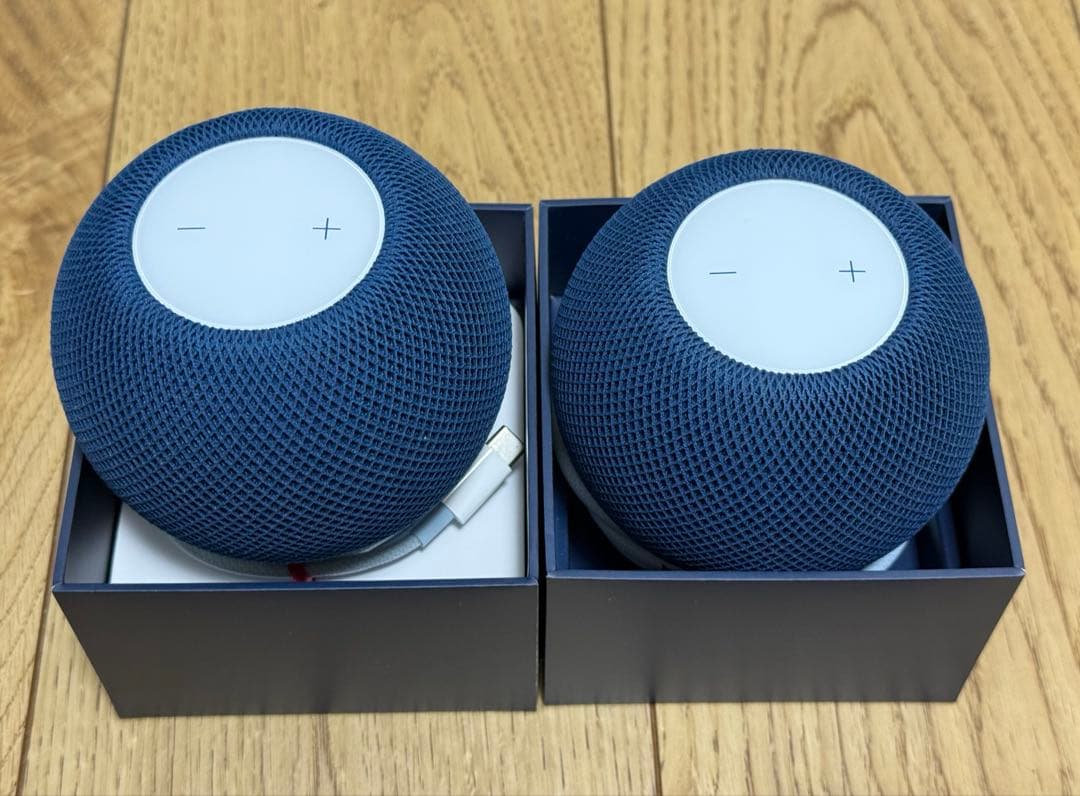 Pod mini ブルー 2個セット