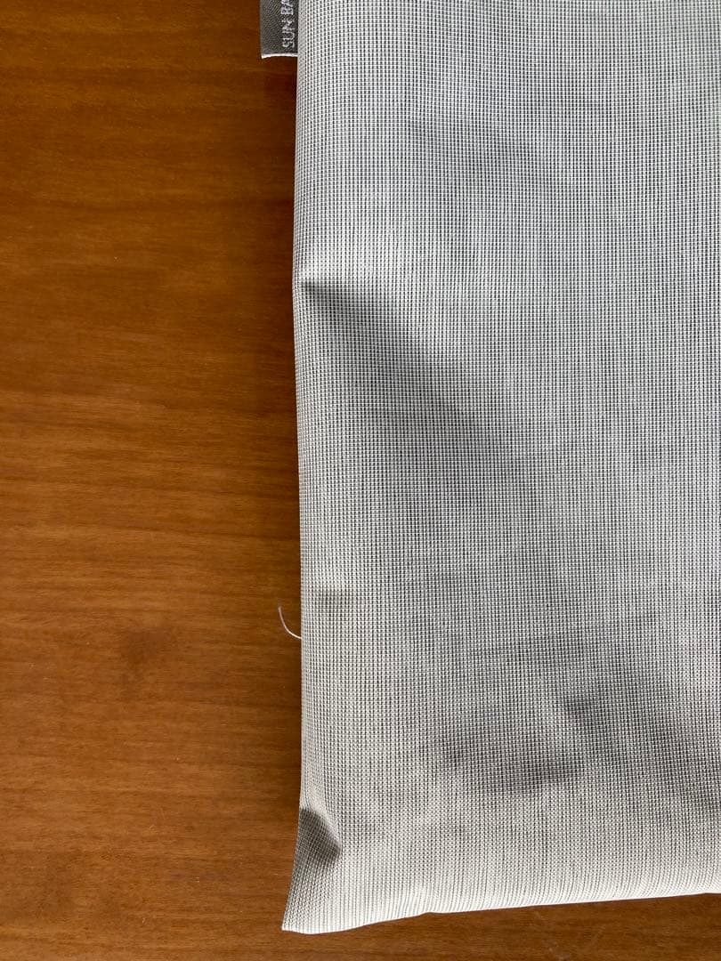 サンバリア100 3段折 moku グレー