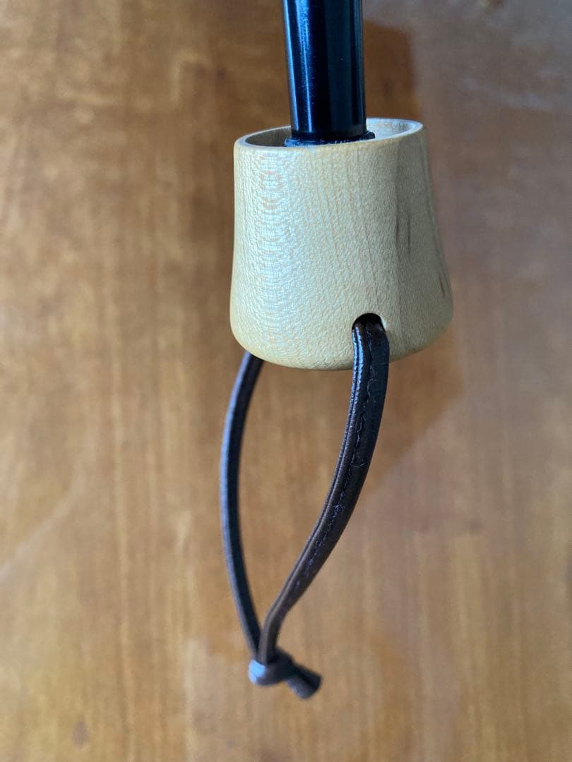 サンバリア100 3段折 moku グレー