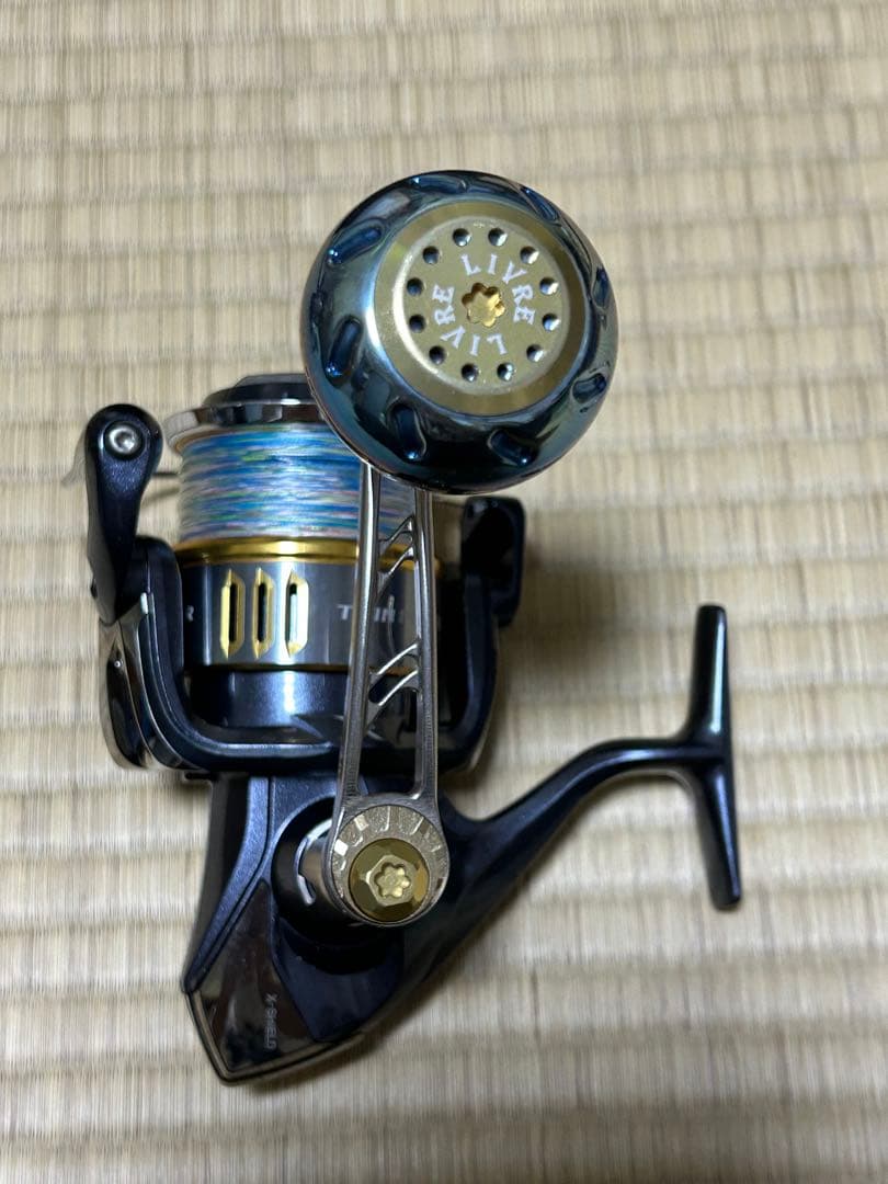 SHIMANO TWIN POWER SW6000HG スピニングリール